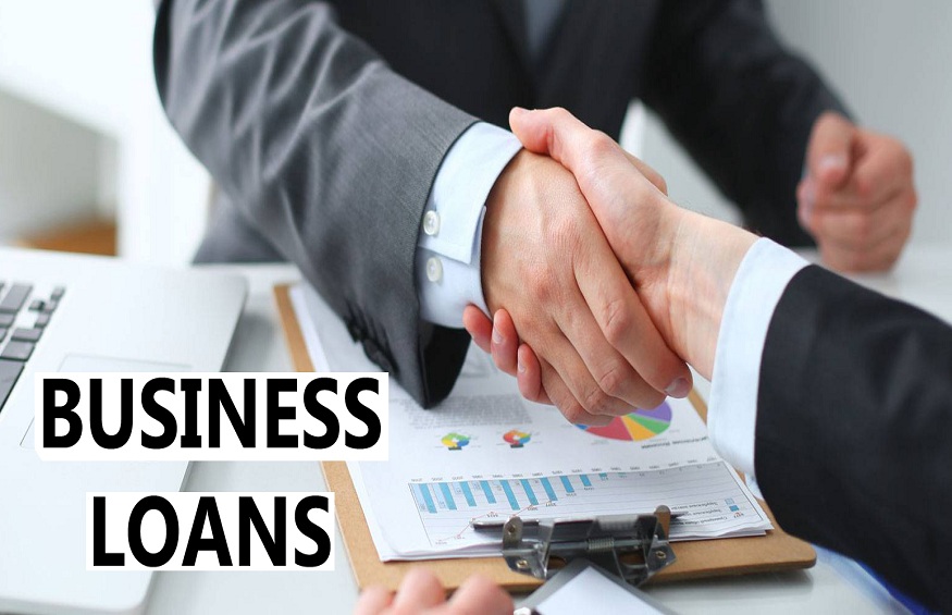 Revenue based business loans