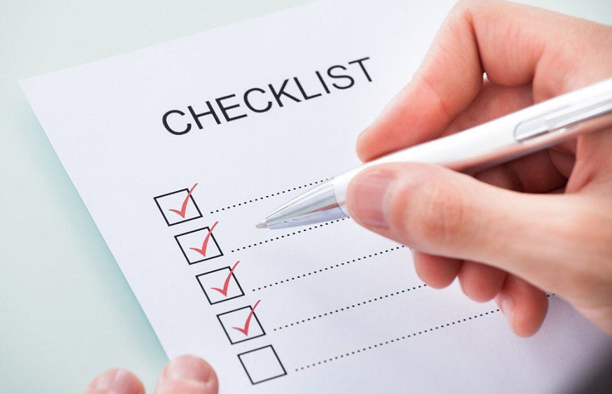 Tips And Checklist