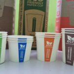 The Environmental Benefits of Biodegradable Paper Cups