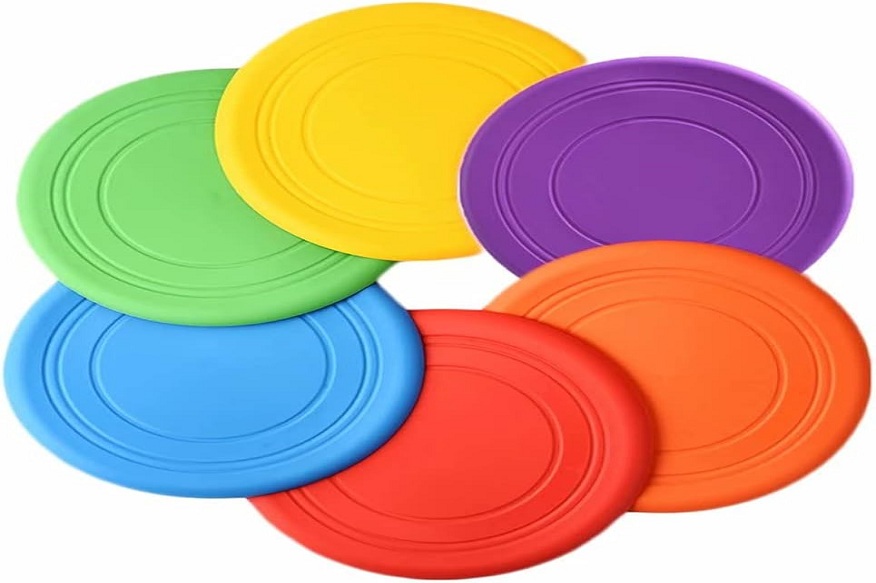 custom frisbee bulk