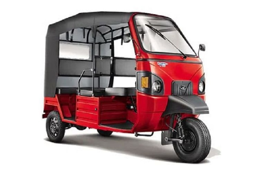 e-rickshaw loans