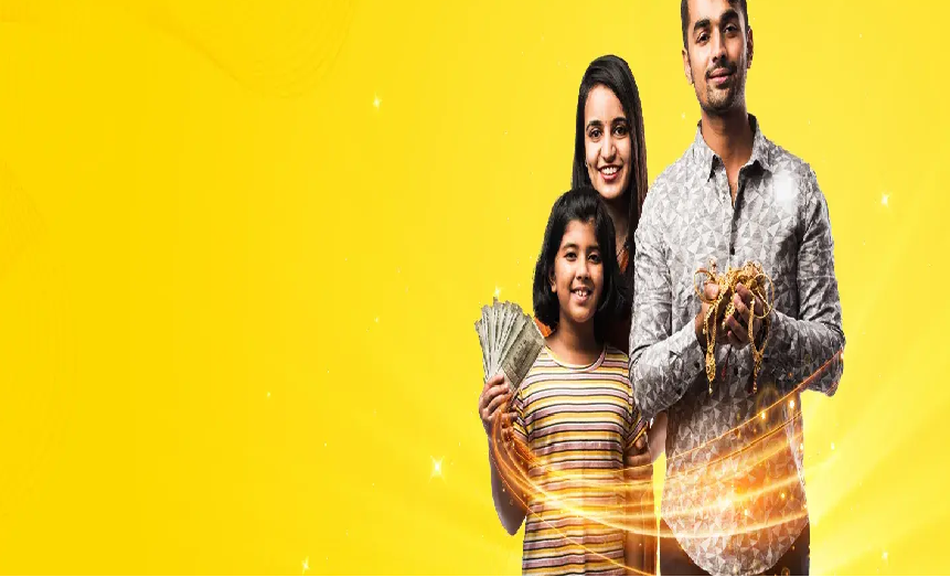 Gold Loan Online